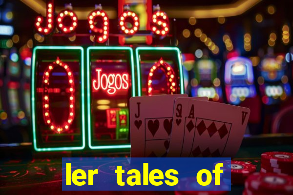 ler tales of demons and gods